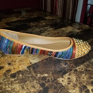 Steve Madden Kimmmie Aztec Multi